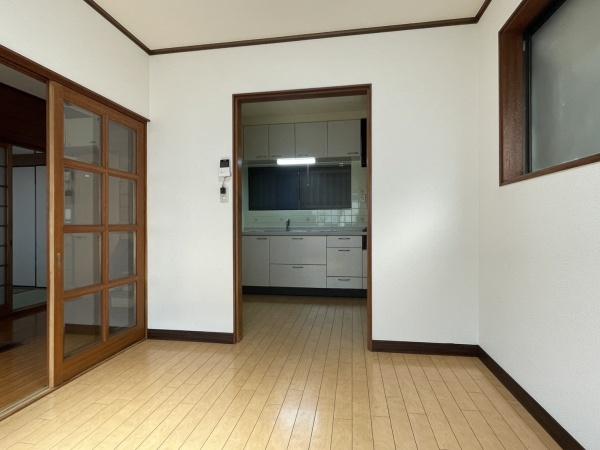 千本中2丁目松岡借家