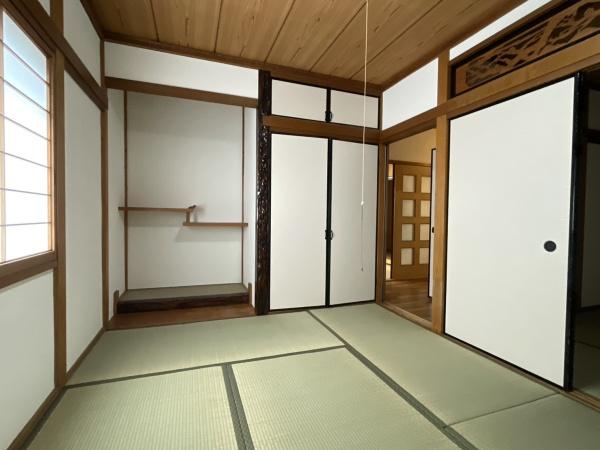 千本中2丁目松岡借家