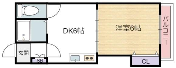 アレマーナ北加賀屋