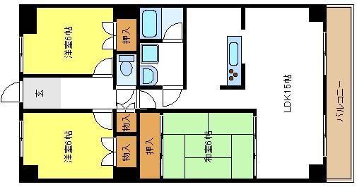 コーポ住吉