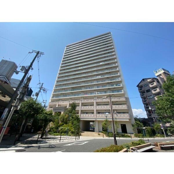 リバーガーデン岸里玉出
