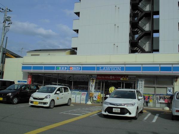 セレブコート安立(ローソン遠里小野店)