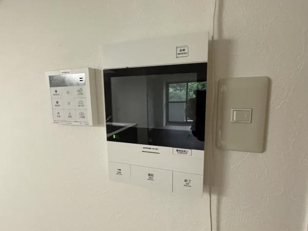 パティオ北加賀屋北棟(セキュリティ)