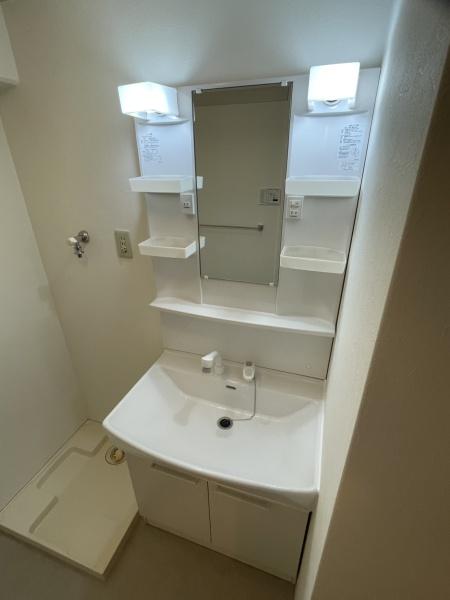 パティオ北加賀屋北棟(洗面台・洗面所)