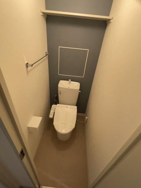 パティオ北加賀屋北棟(トイレ)