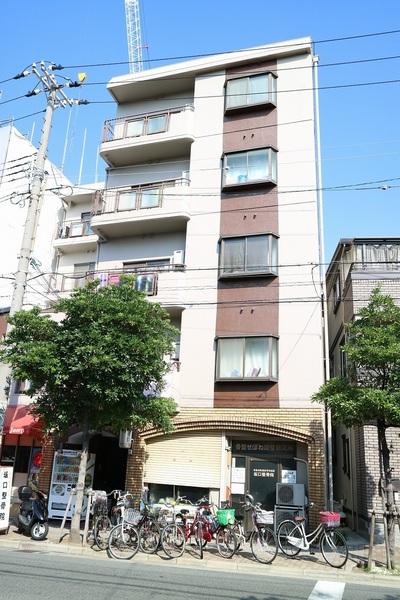 清水丘ハイツ