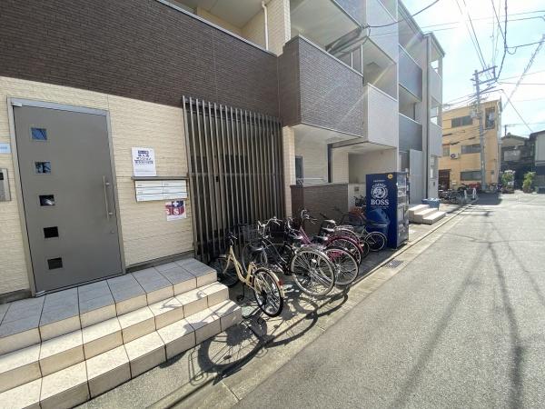 アクアコート玉出