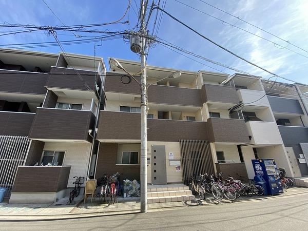 アクアコート玉出