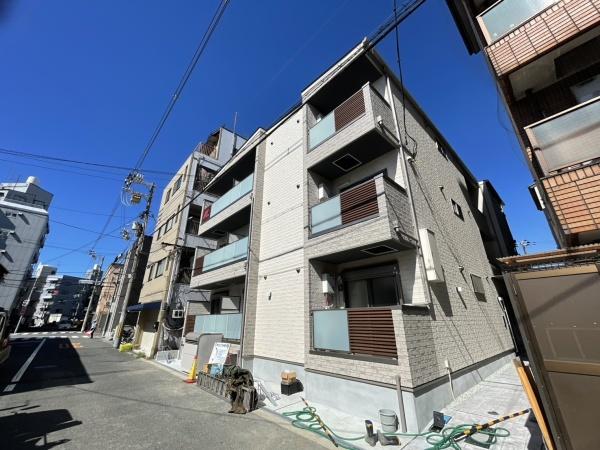 ナガモリメゾン南津守