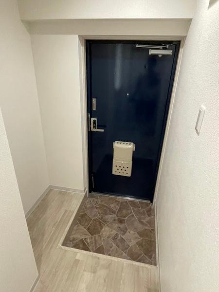 アインスハイツ(玄関)