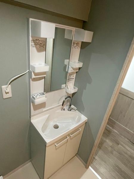 アインスハイツ(洗面台・洗面所)