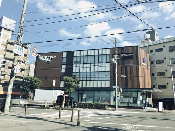 岸里マンション(永和信用金庫)