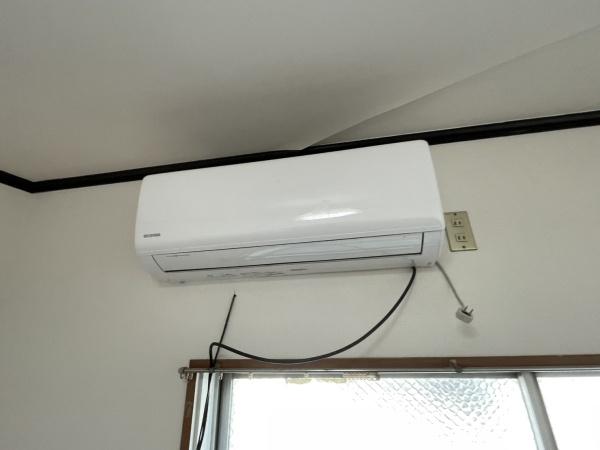 岸里マンション(その他設備)