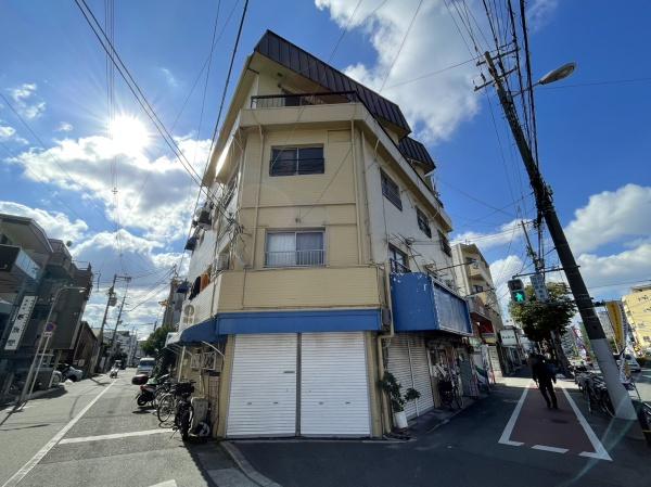 岸里マンション