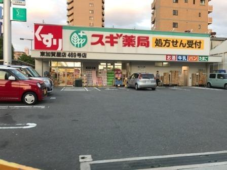 さんさん玉出(スギ薬局)