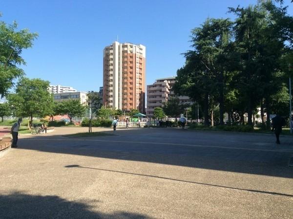 セルフィーユコート(沢之町公園)