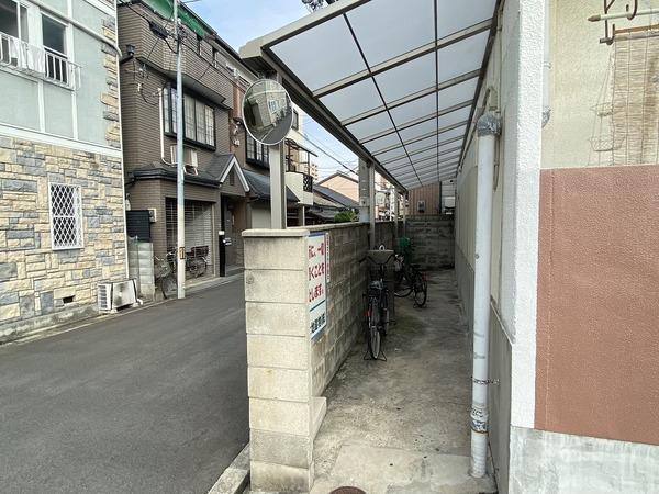 墨江朝日マンション