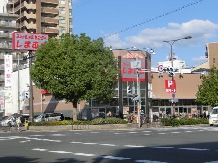 墨江朝日マンション(ファッションセンター しまむら)