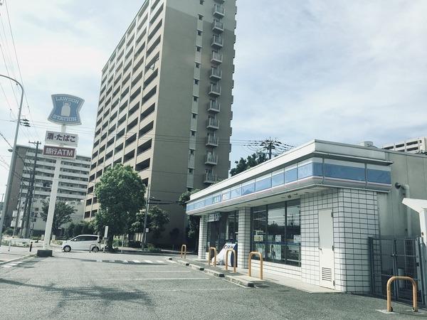 グランドール住之江(ローソン)
