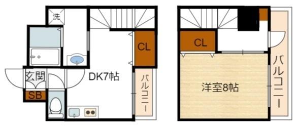 エレギャラント住吉