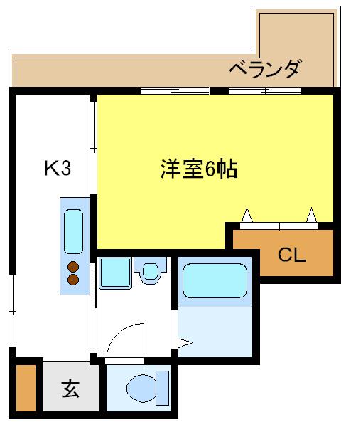 ロイヤルハイツまつい4