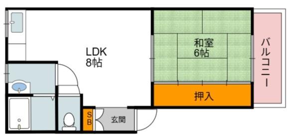 墨江朝日マンション