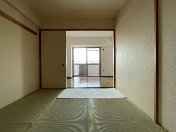 南海ハイライズフラット天下茶屋