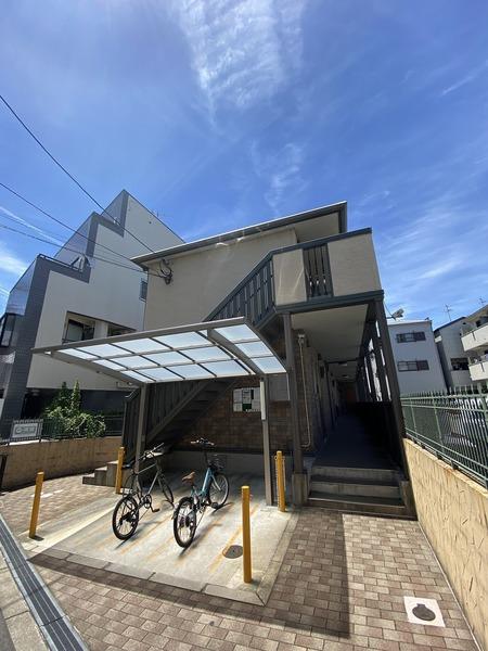 COZY岸里