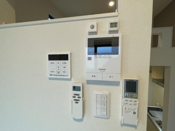 ハーモニーテラス墨江