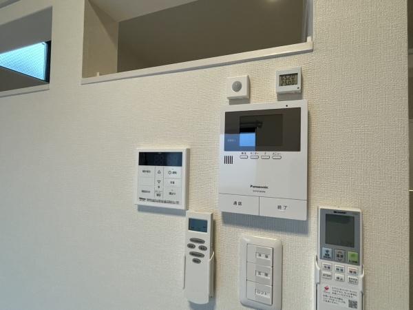 ハーモニーテラス墨江