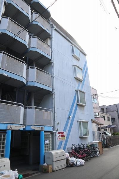 ブルーメイトA