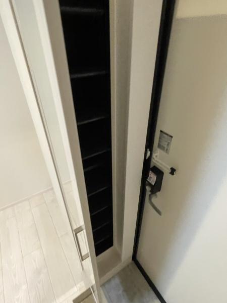 ハーモニーテラス墨江