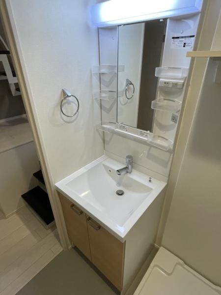 ハーモニーテラス墨江