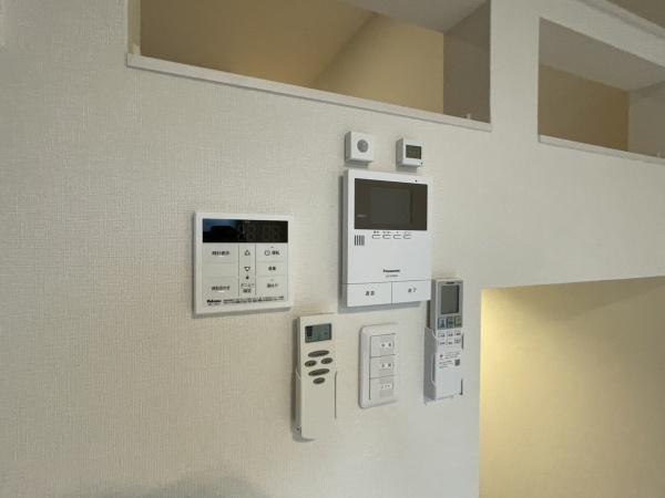 ハーモニーテラス墨江