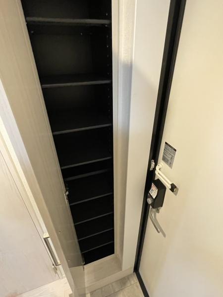 ハーモニーテラス墨江