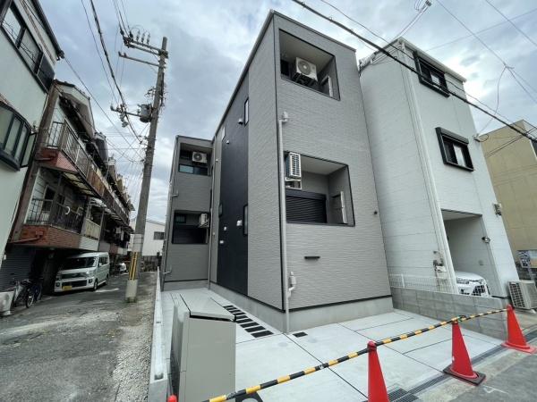 ハーモニーテラス墨江