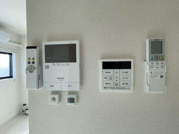 ハーモニーテラス住吉Ⅱ