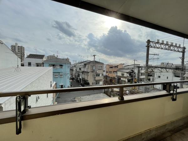 サンライフ上住吉