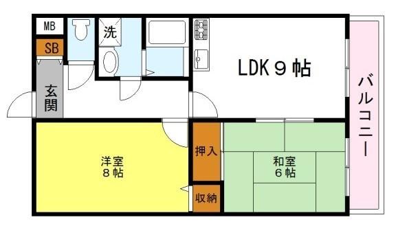 サンライフ上住吉
