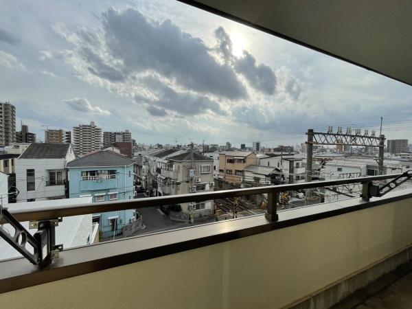 サンライフ上住吉