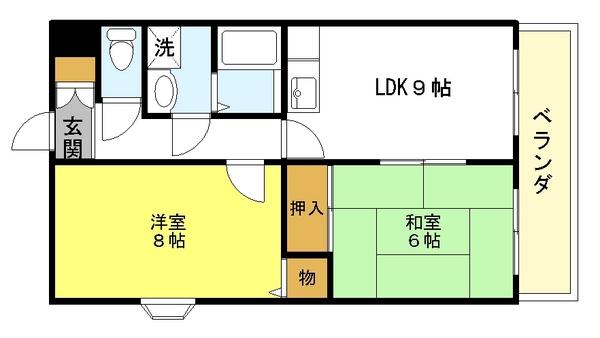 サンライフ上住吉