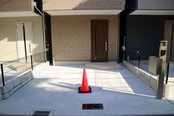 清水丘2丁目　戸建賃貸　3号地
