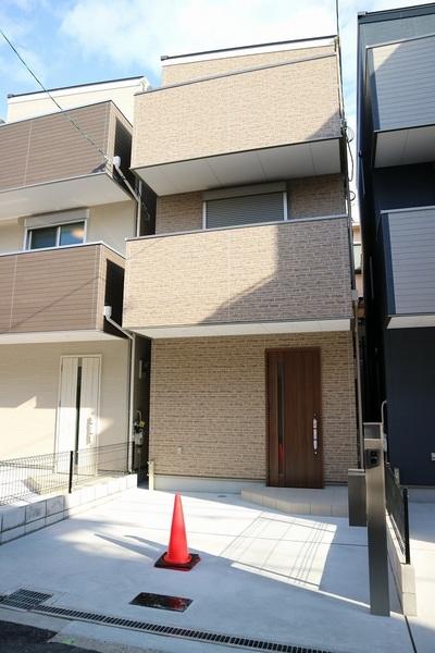 清水丘2丁目　戸建賃貸　3号地