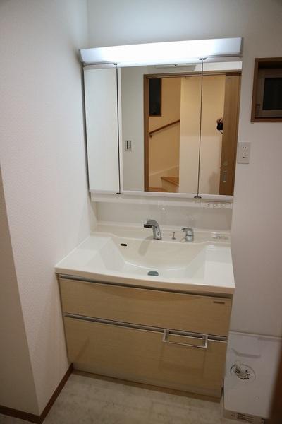 清水丘2丁目　戸建賃貸　3号地