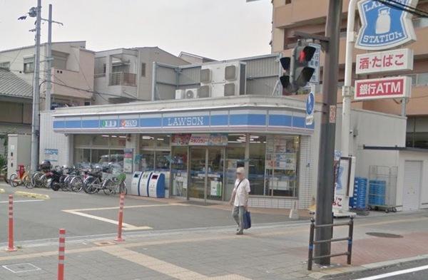 ツインステージ住吉(ローソン)
