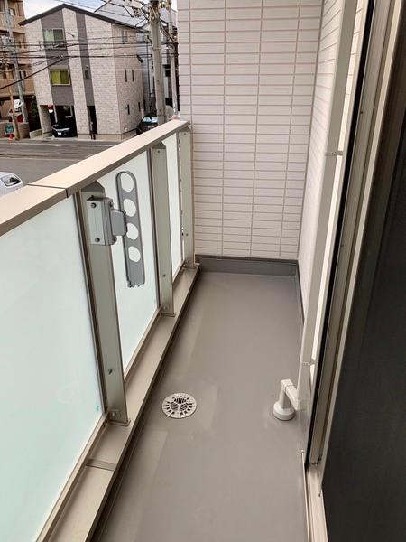 グランエスポワール寿