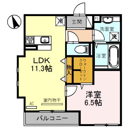 グランエスポワール寿