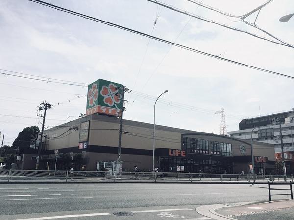 南海グランドコート住之江公園(ライフ)