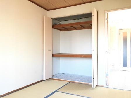 天下茶屋ガーデンハイツ