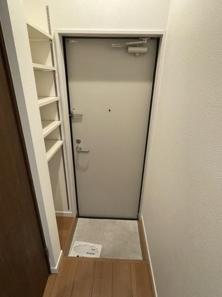 ハピネス岸里